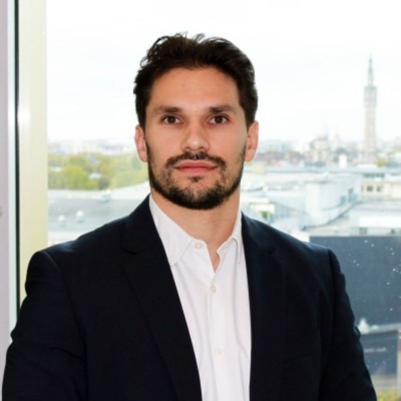 Maxime Lacour, L'Etoile du Nord Foncière